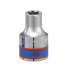 Головка торцевая TORX Е-стандарт 1/2", E18, L = 39 мм KING TONY 437518M
