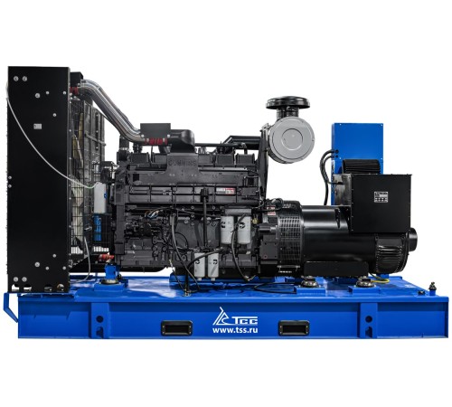 Дизельный генератор ТСС АД-500С-Т400-1РМ15 (PMG) Дизельный генератор ТСС АД-500С-Т400-1РМ15 (PMG)