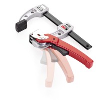 Алюминиевые рычажные струбцины URKO №212