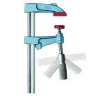 Струбцины винтовые URKO SUPER-EXTRA 4021-HА со складной ручкой