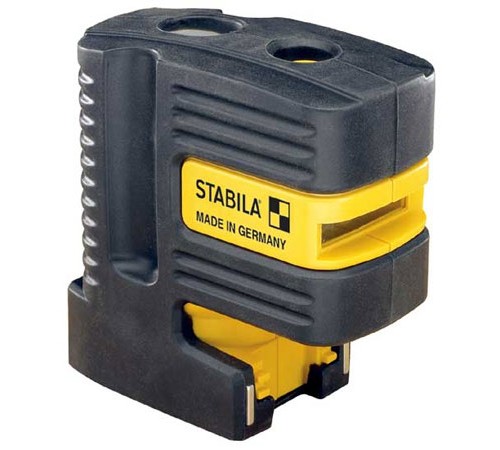 Линейный лазерный прибор Stabila LA-2PL