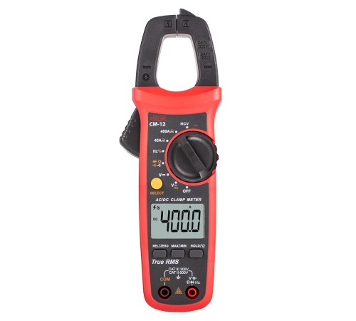 Токовые клещи RGK CM-12 Токовые клещи RGK CM-12