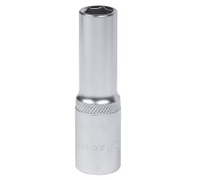 Головка торцевая глубокая шестигранная 1/2", 12 мм МАСТАК 001-40012