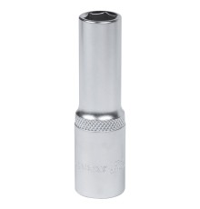 Головка торцевая глубокая шестигранная 1/2", 12 мм МАСТАК 001-40012