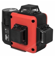 Лазерный уровень AMO LN 3D-360 Red с калибровкой Лазерный уровень AMO LN 3D-360 Red с калибровкой