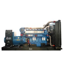Дизельный генератор ТСС АД-720С-Т400-1РМ26 Дизельный генератор ТСС АД-720С-Т400-1РМ26