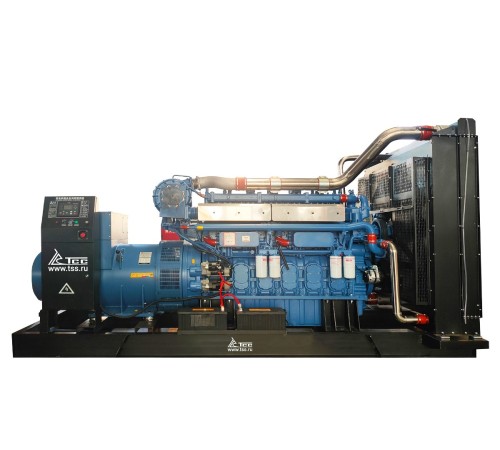 Дизельный генератор ТСС АД-720С-Т400-1РМ26 Дизельный генератор ТСС АД-720С-Т400-1РМ26