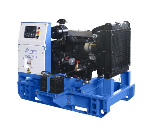 Дизельный генератор ТСС АД-12С-Т400-1РМ5 Дизельный генератор ТСС АД-12С-Т400-1РМ5