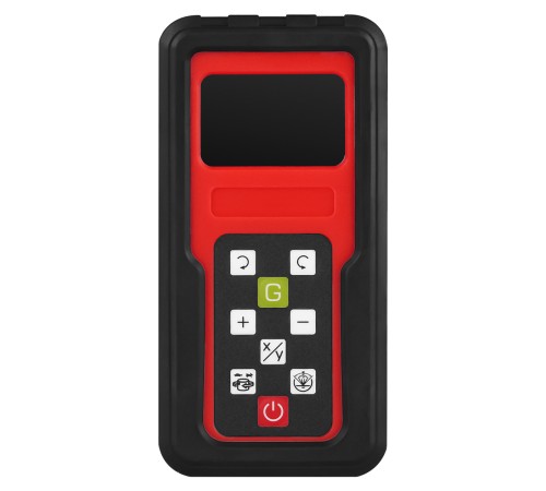 Пульт ДУ для ротационного нивелира RGK SP-500/500G/502/508