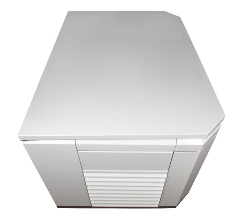 Тихий зимний кожух для генератора 1200 RAL 7035