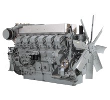 Mitsubishi S12R-PTA2 Mitsubishi S12R-PTA2