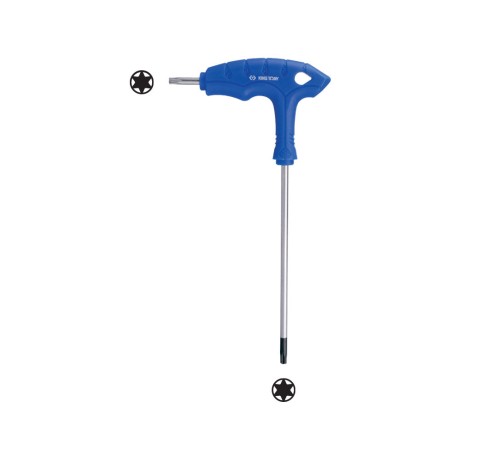 Ключ Г-образный Torx, Т10 KING TONY 116310TR Ключ Г-образный Torx, Т10 KING TONY 116310TR