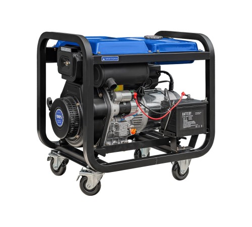 Дизель генератор TSS SDG 7000EHA Дизель генератор TSS SDG 7000EHA