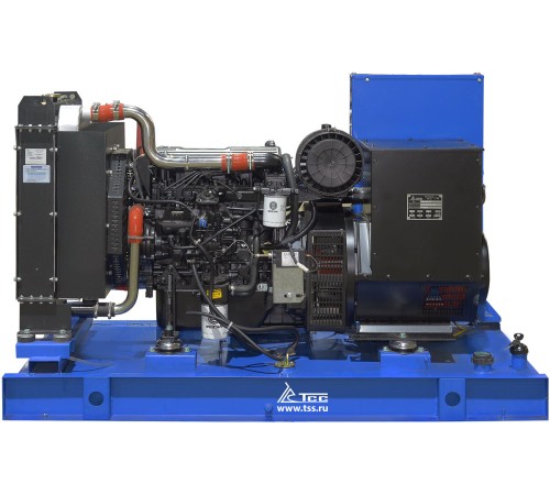 Дизельный генератор ТСС АД-40С-Т400-1РПМ7 Дизельный генератор ТСС АД-40С-Т400-1РПМ7