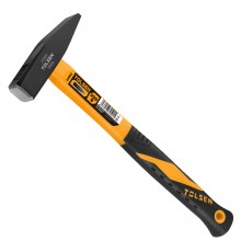 Молоток "GRIPro", 300 г, фиберглаcсовая рукоятка TOLSEN TT25002