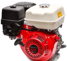 Двигатель бензиновый Honda GX270 Ø25мм TSS-WP170/Engine, №1 (300006-1.)