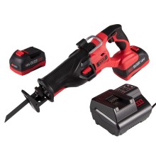 Пила сабельная аккумуляторная 18 В, 4 предмета MIGHTY SEVEN DRS-101A