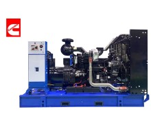 Дизельный генератор ТСС АД-310С-Т400-1РМ15-ПОЖ (PMG)