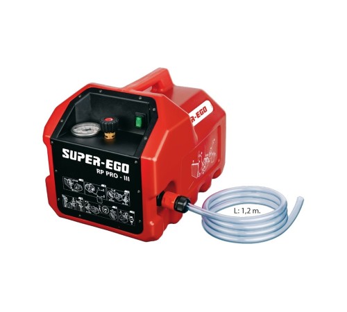 Электрический опрессовщик Super-Ego РП ПРО 3 (RP PRO 3)