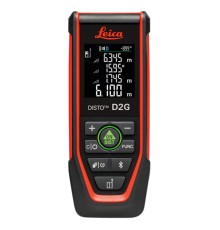 Лазерный дальномер Leica DISTO D2G