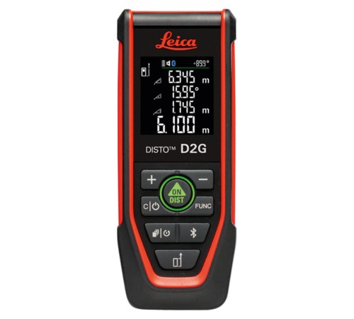Лазерный дальномер Leica DISTO D2G