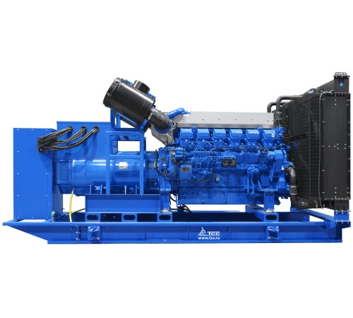 Дизельный генератор ТСС АД-1120С-Т400-1РМ8 Дизельный генератор ТСС АД-1120С-Т400-1РМ8
