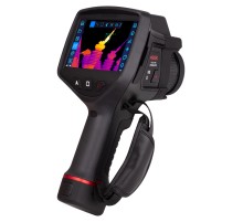 Тепловизор RGK TL-640 Plus в комплекте с телеобъективом 6°