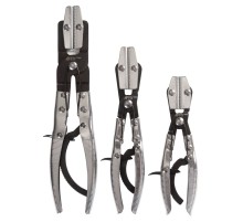 Набор щипцов для пережима шлангов, 3 предмета AFFIX AF10360103