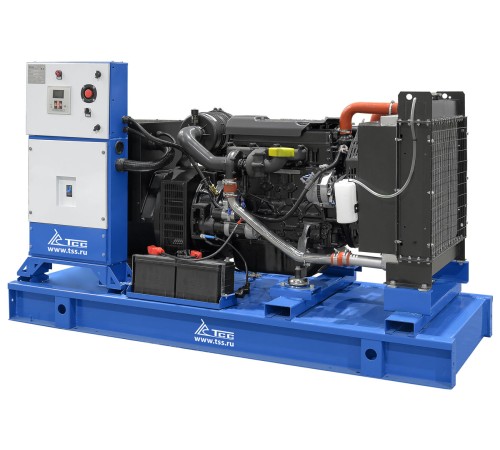 Дизельный генератор ТСС АД-80С-Т400-2РМ7 Дизельный генератор ТСС АД-80С-Т400-2РМ7