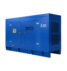 Дизельный генератор ТСС АД-100С-Т400-1РКМ9 в шумозащитном кожухе Дизельный генератор ТСС АД-100С-Т400-1РКМ9 в шумозащитном кожухе