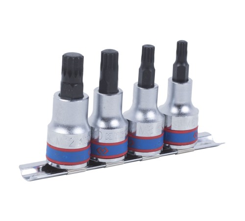 Набор торцевых насадок 1/2