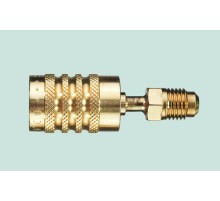 Быстросъёмные соединения с клапаном Шредера Refco V-35020/5