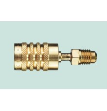 Быстросъёмные соединения с клапаном Шредера Refco V-35020/5