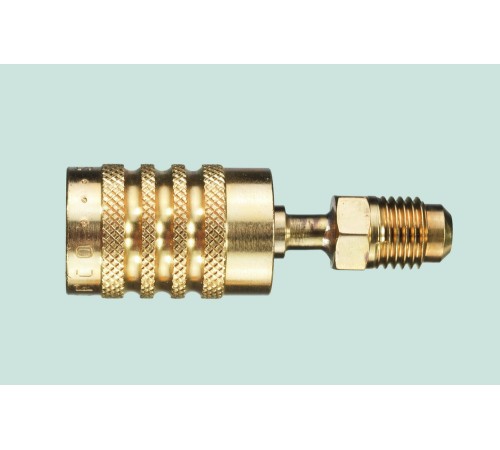 Быстросъёмные соединения с клапаном Шредера Refco V-35020/5