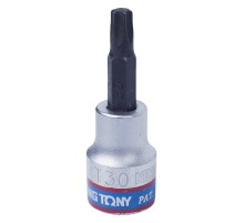 Насадка (бита) торцевая 3/8", Torx, T30, L = 50 мм KING TONY 302330 Насадка (бита) торцевая 3/8", Torx, T30, L = 50 мм KING TONY 302330