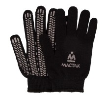 Перчатки с ПВХ, с логотипом бренда "МАСТАК" МАСТАК 9-7101010