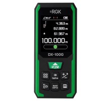 Лазерный дальномер RGK DX-100G
