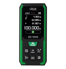 Лазерный дальномер RGK DX-100G