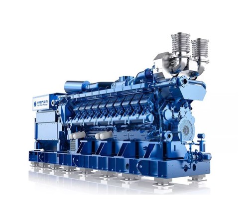 Газопоршневая электростанция TSS Liyu-1800 Газопоршневая электростанция TSS Liyu-1800