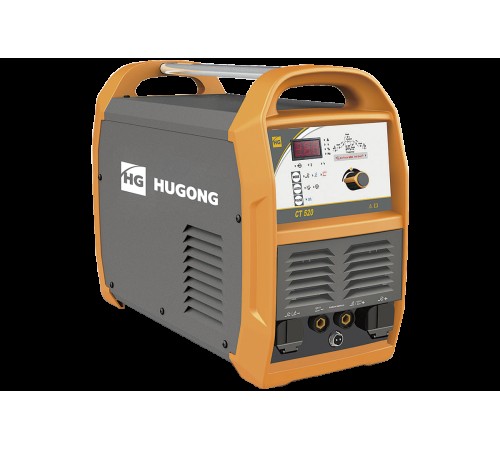 Многофункциональный сварочный аппарат HUGONG CT520 (3 в 1)