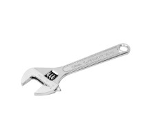 Ключ разводной 200 х 25 мм, хром KING TONY 3611-08R