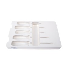 Ложемент для набора отверток 30115MR, PVC KING TONY 843011512H
