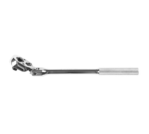 Трещотка 3/8", 280 мм, 32 зубца, флажковая с кнопкой, шарнирная KING TONY 3781-11F Трещотка 3/8", 280 мм, 32 зубца, флажковая с кнопкой, шарнирная KING TONY 3781-11F
