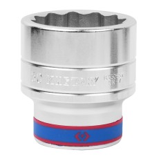 Головка торцевая стандартная двенадцатигранная 1", 50 мм KING TONY 833050M