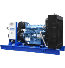 Дизельный генератор ТСС АД-600С-Т400-2РМ9 (Mecc Alte) c АВР