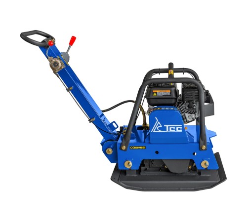 Виброплита реверсивная TSS-WP160L