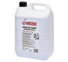 Масло минеральное Virax для нарезки резьбы - нержавеющий металл