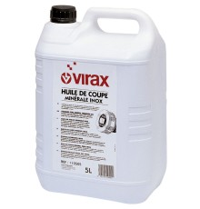 Масло минеральное Virax для нарезки резьбы - нержавеющий металл