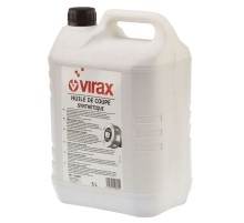 Синтетическое масло Virax для нарезки резьбы, 5 л Синтетическое масло Virax для нарезки резьбы, 5 л