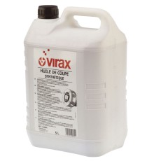 Синтетическое масло Virax для нарезки резьбы, 5 л